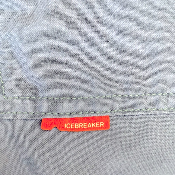 Icebreaker men’s shorts - Picture 4 of 8